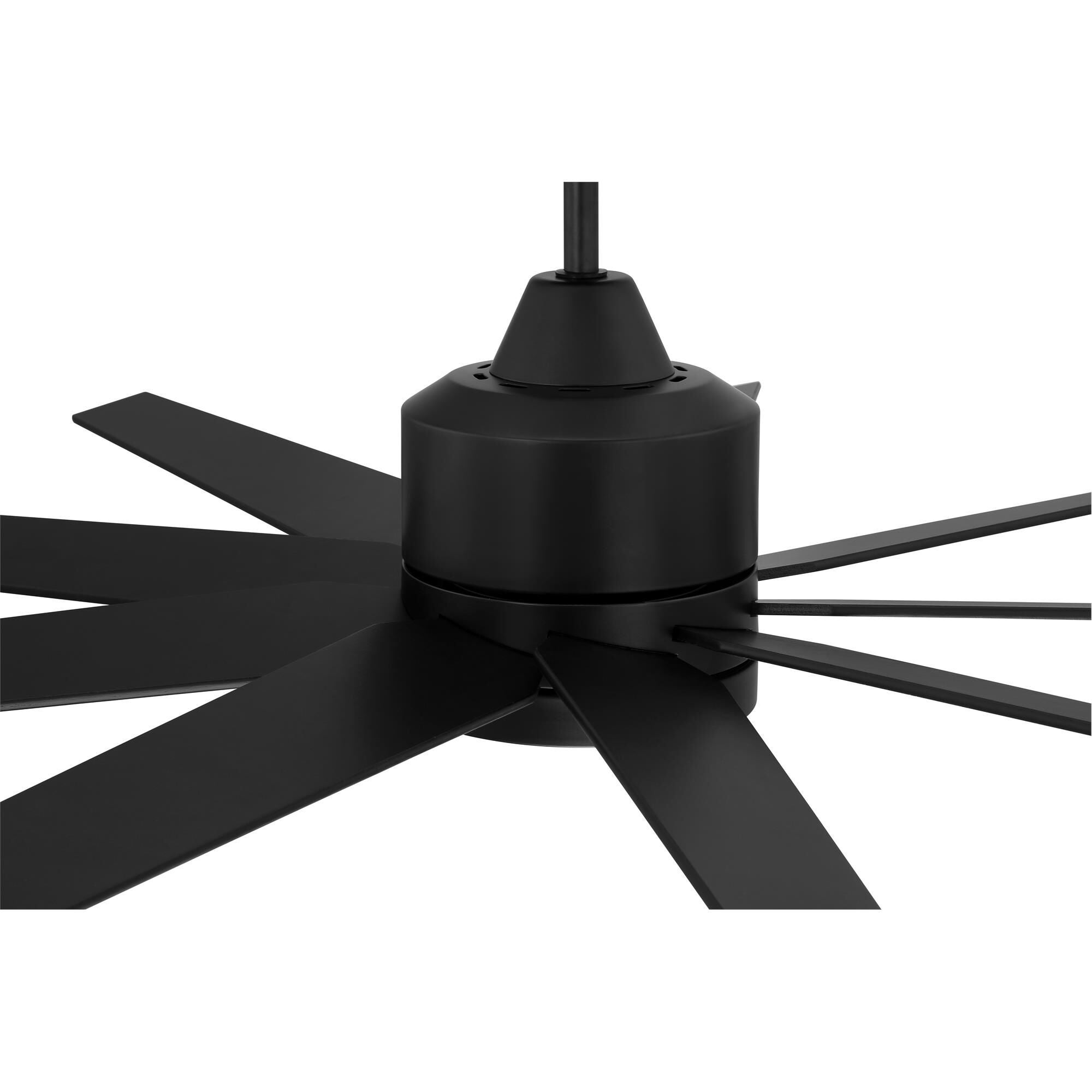 Champion 60 Inch Ceiling Fan with Light Kit,