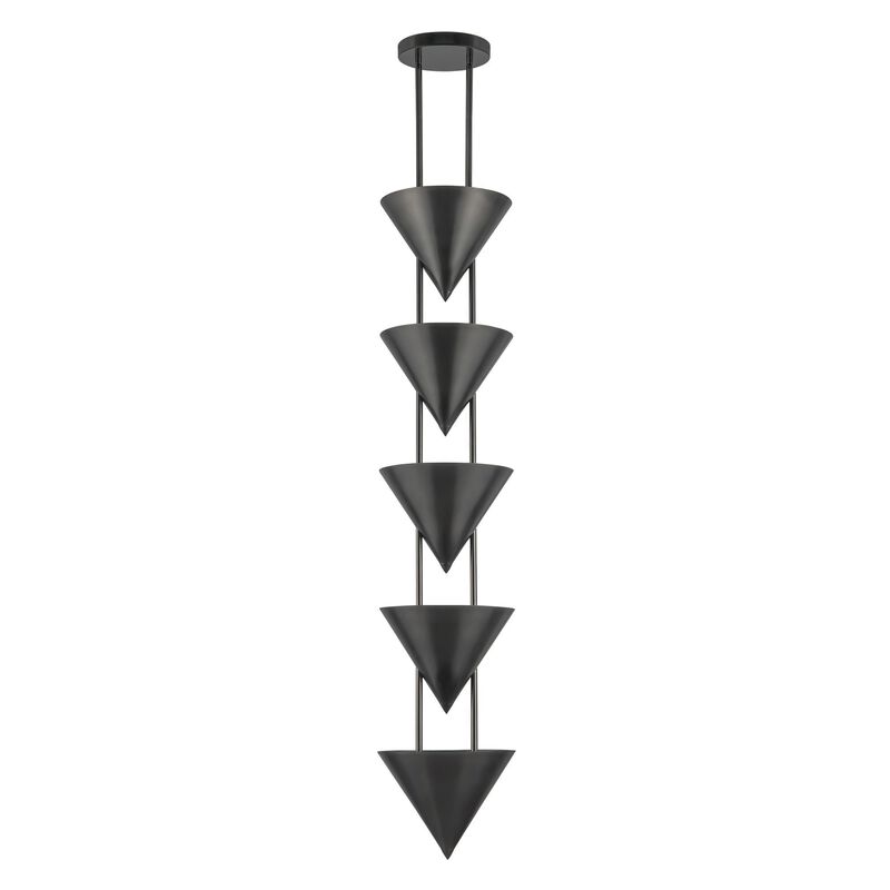 Jason Koharik Versus 51 Inch Mini Pendant by Alora Lighting