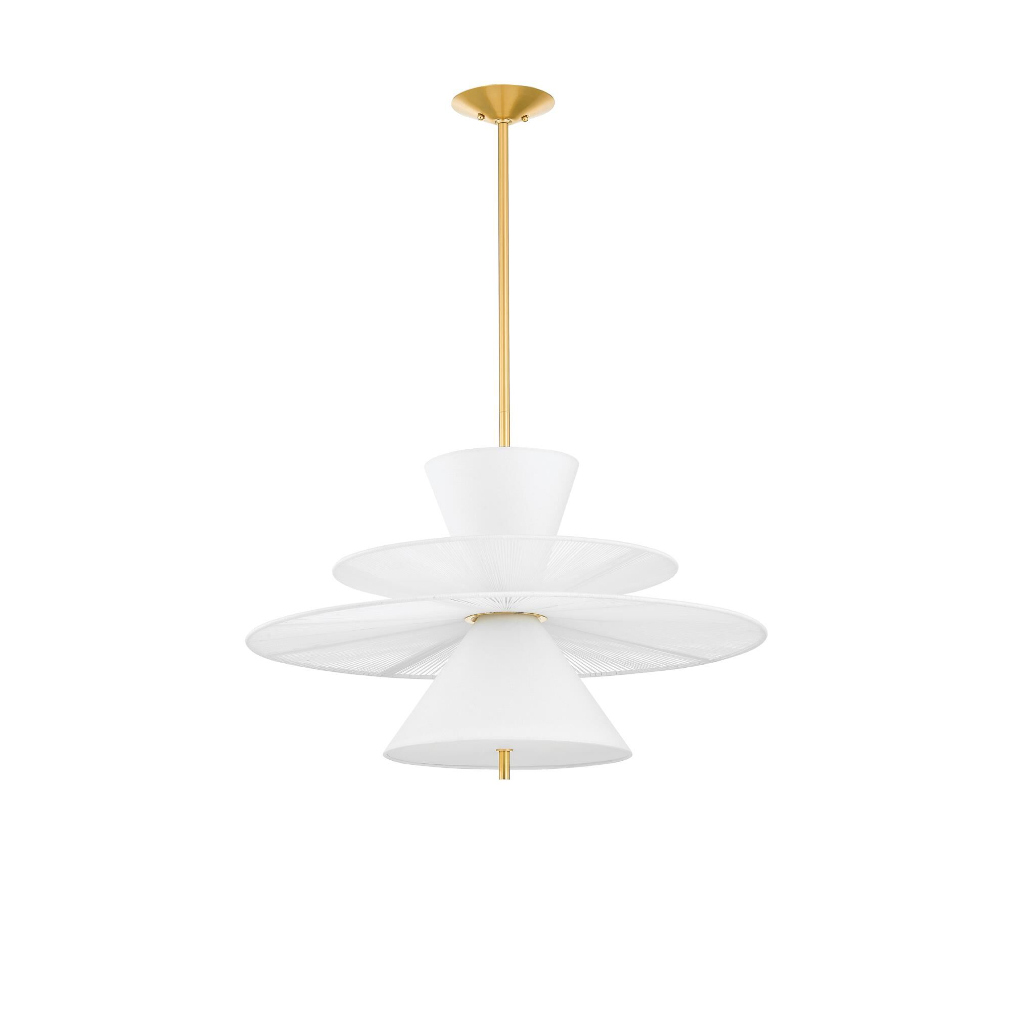 Esperance 30 Inch Large Pendant by Hudson Valley Lighting