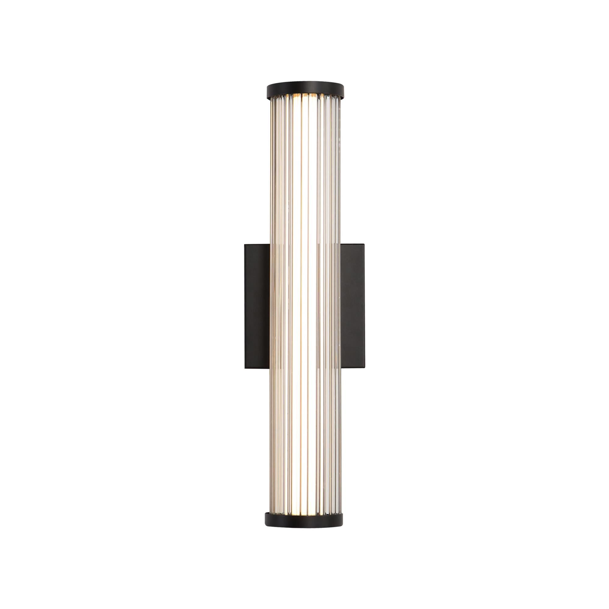 Rodara 4 Inch Outdoor Wall Light by Golden Lighting