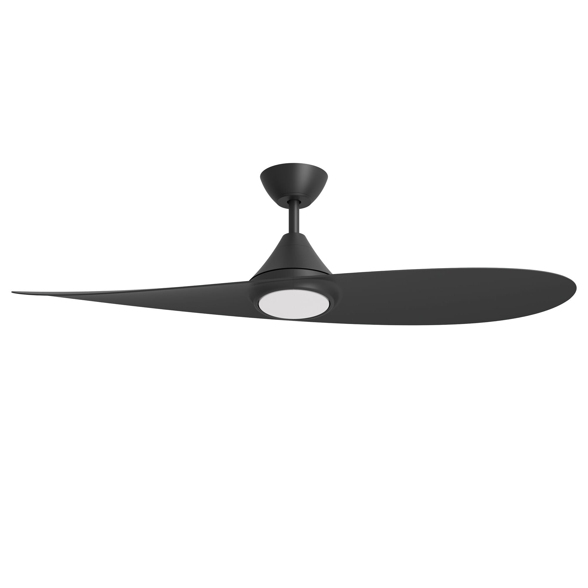 Surf 56 Inch Ceiling Fan with Light Kit,