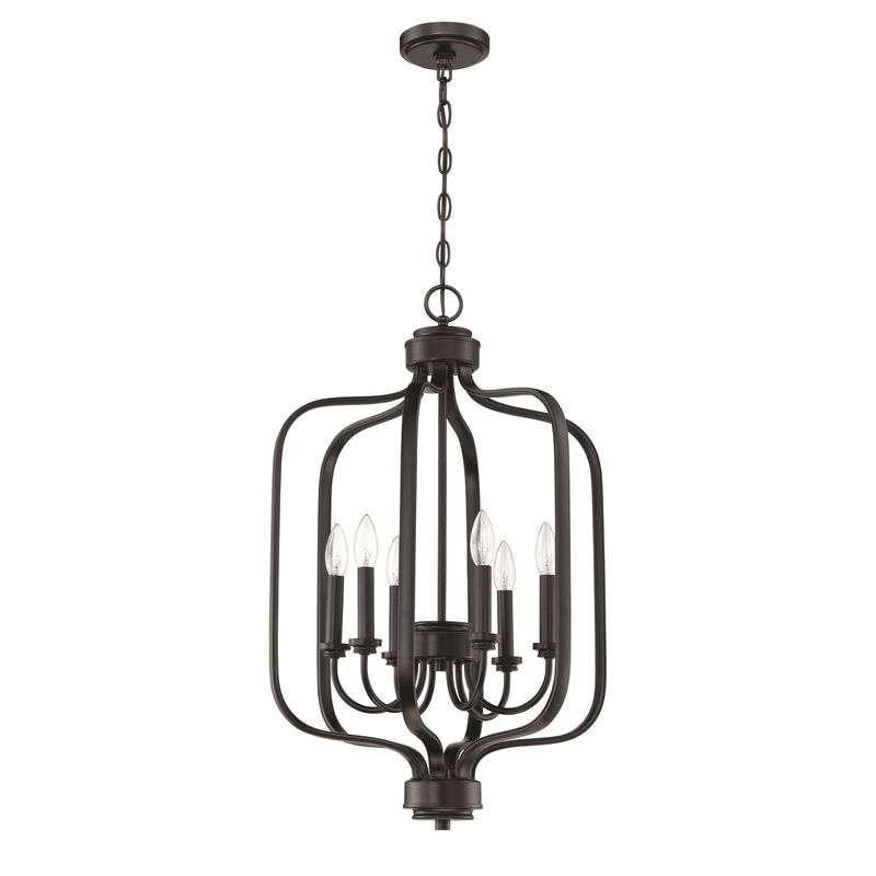 Bolden Medium Pendant Light by Craftmade