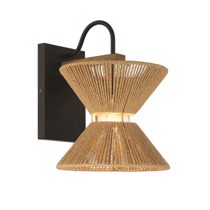 Serena Small Wall Sconce by Craftmade