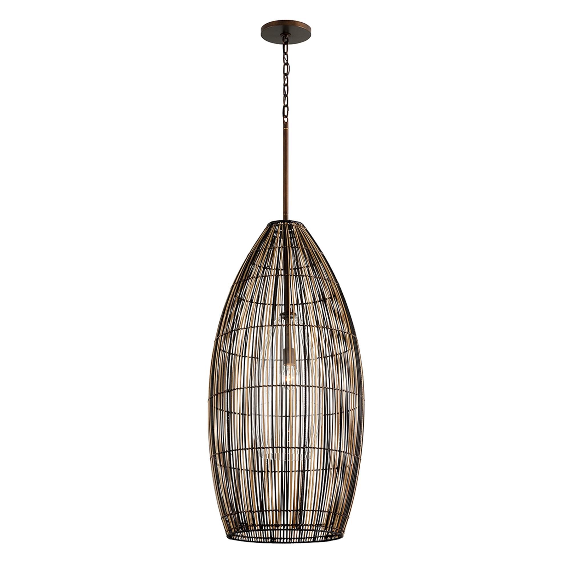 Holden 21.5 Inch Large Pendant by Troy Lighting