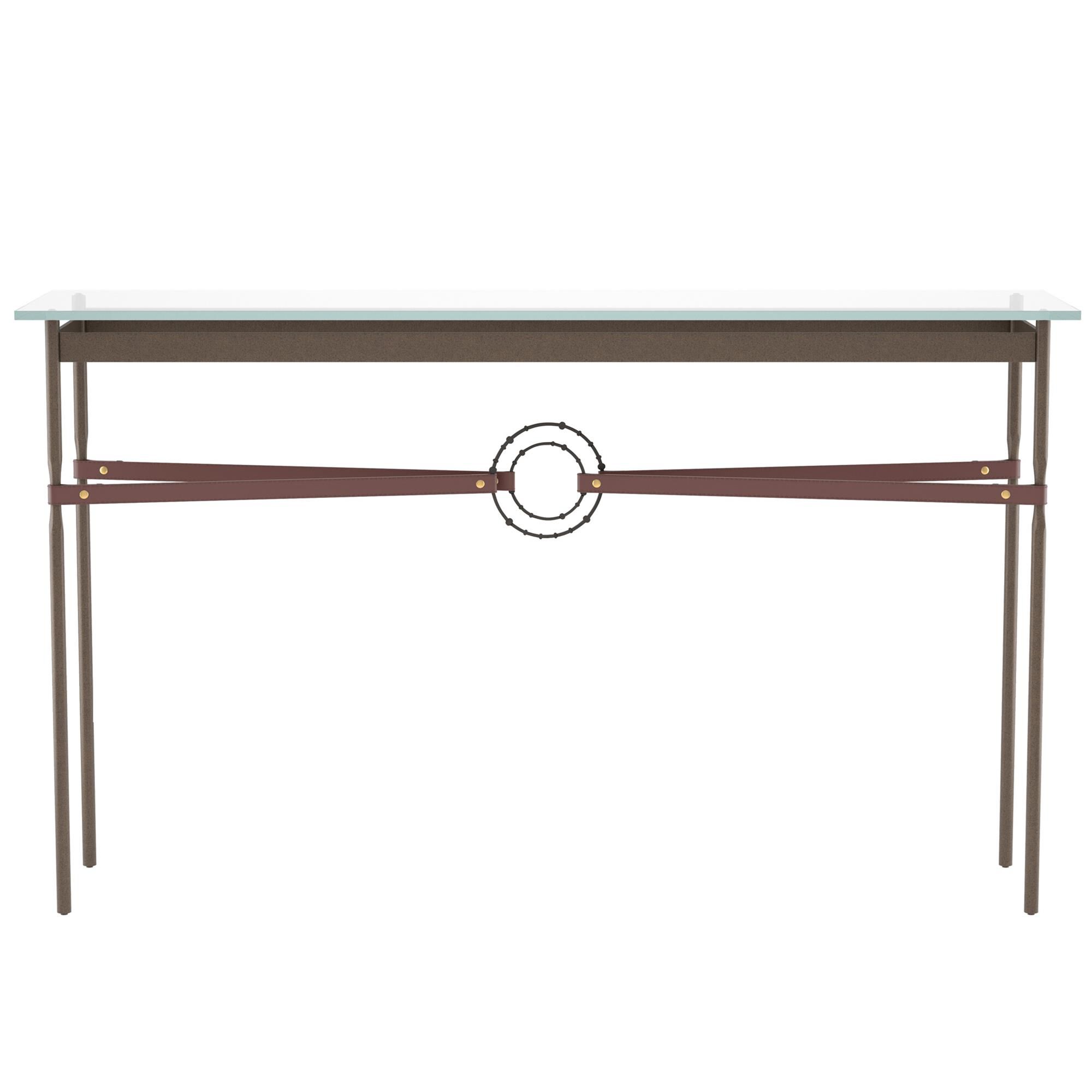 Equus Console Table by Hubbardton Forge