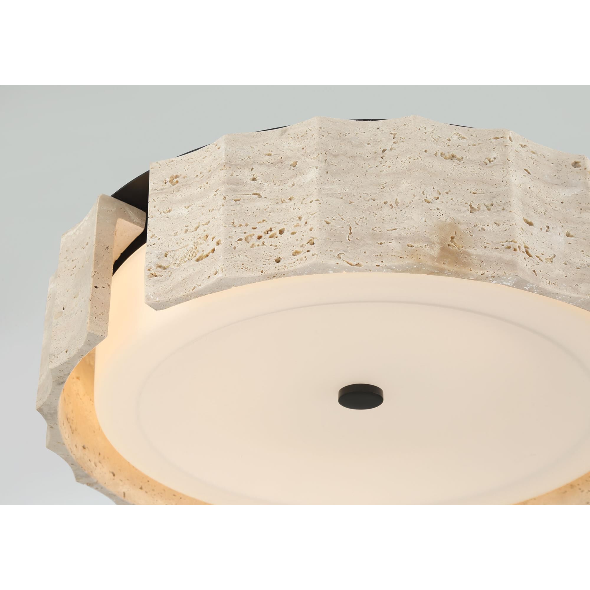 Roslington 18 Inch Flush Mount by Eurofase Lighting