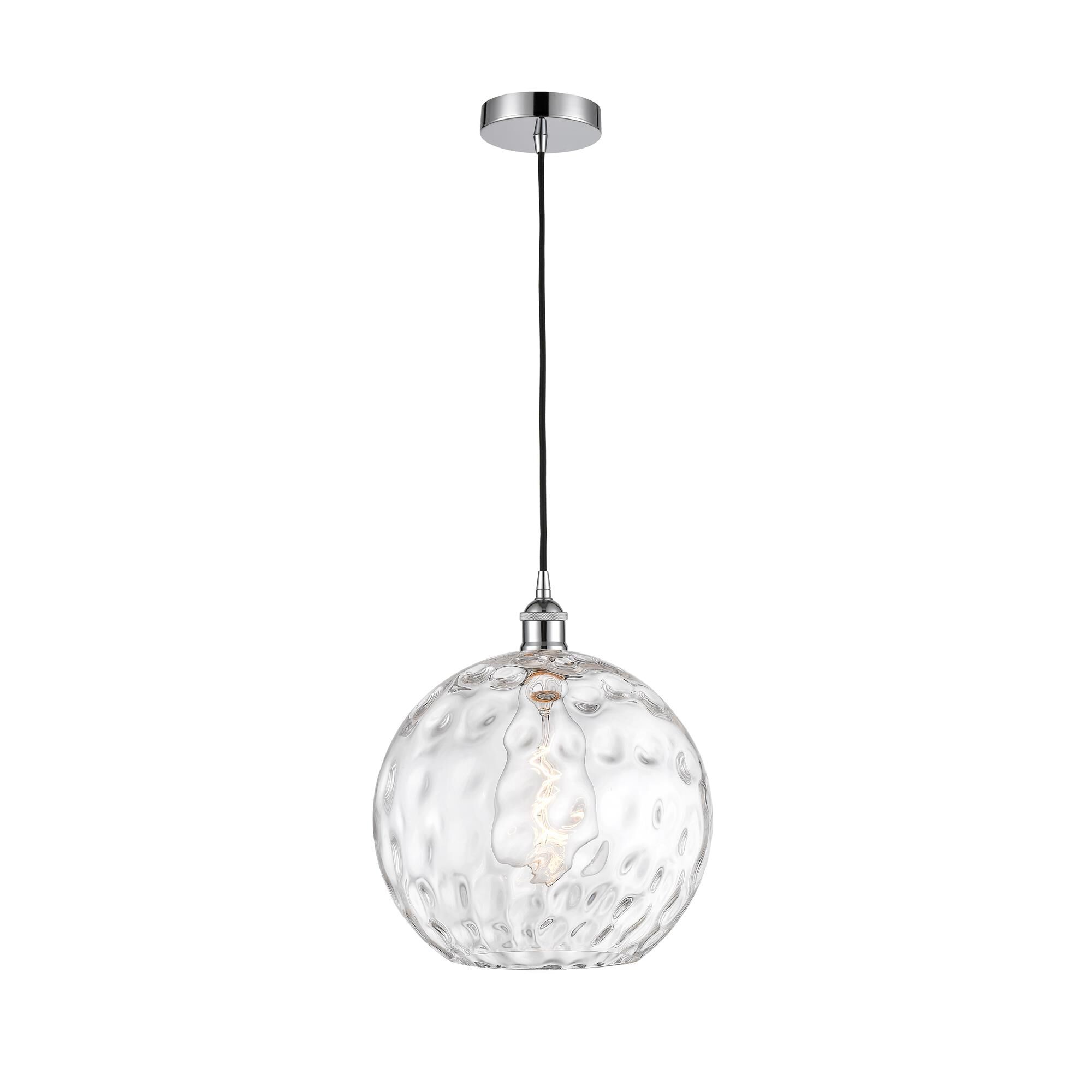 Bruno Marashlian Athens Water Glass Mini Pendant by Innovations Lighting