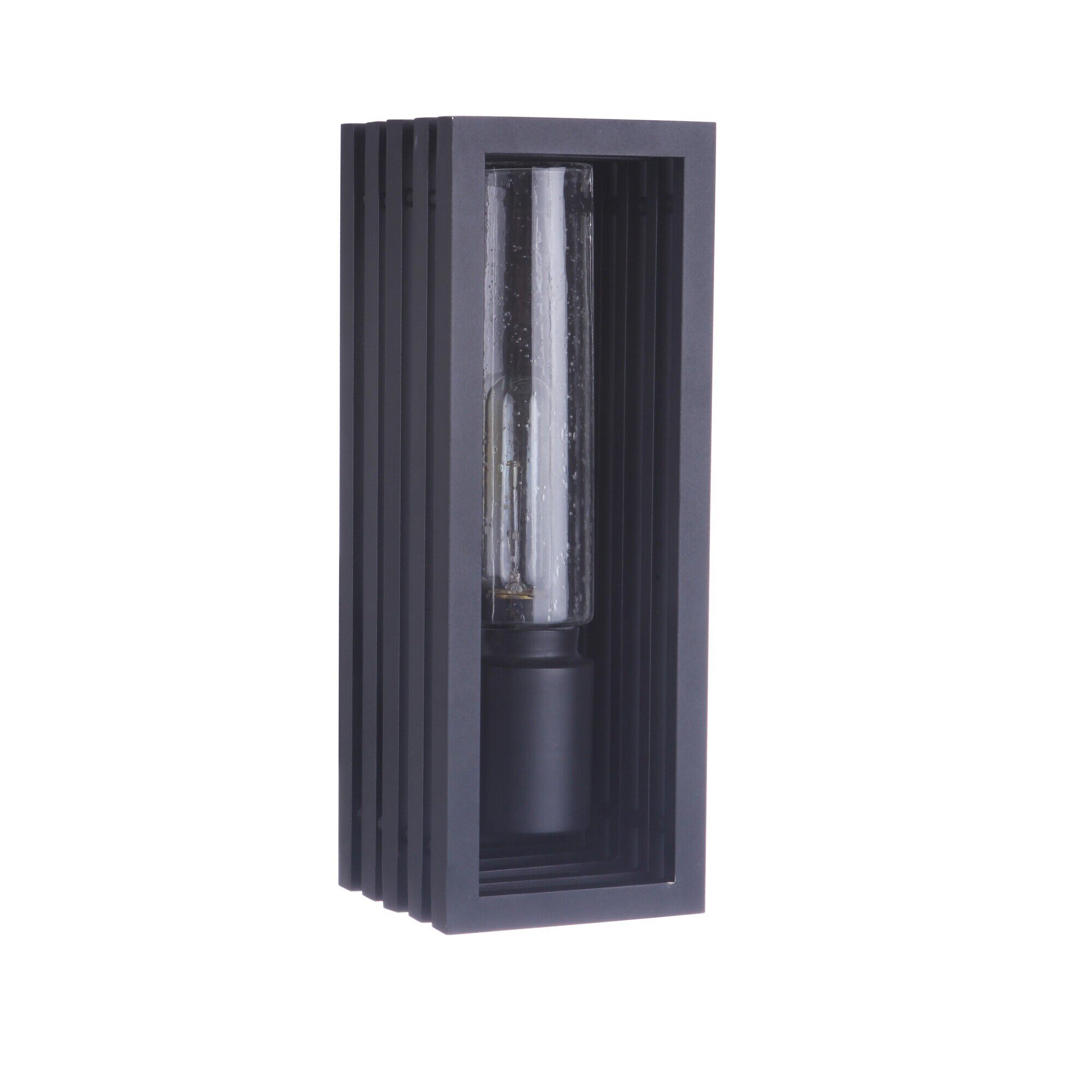 Shown in Matte Black finish