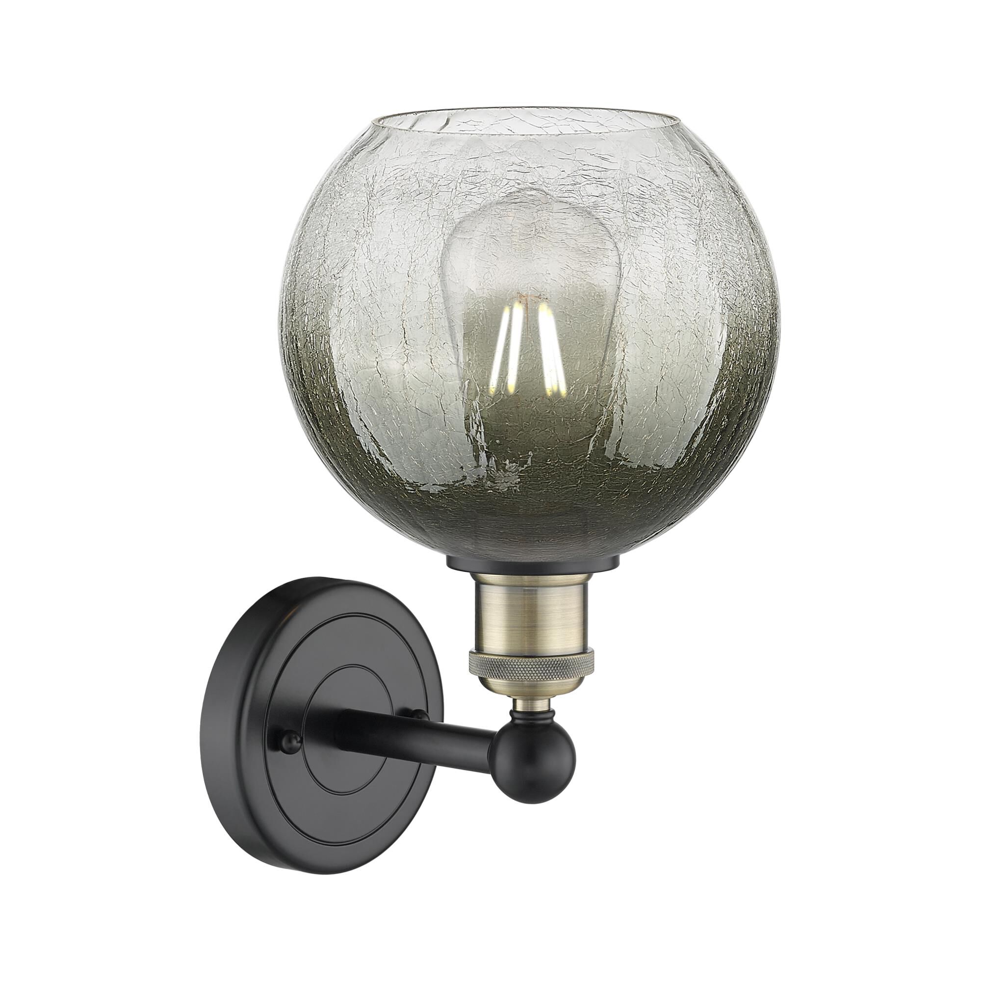 Bruno Marashlian Brookhaven Globe 8 Inch Wall Sconce by Innovations Lighting