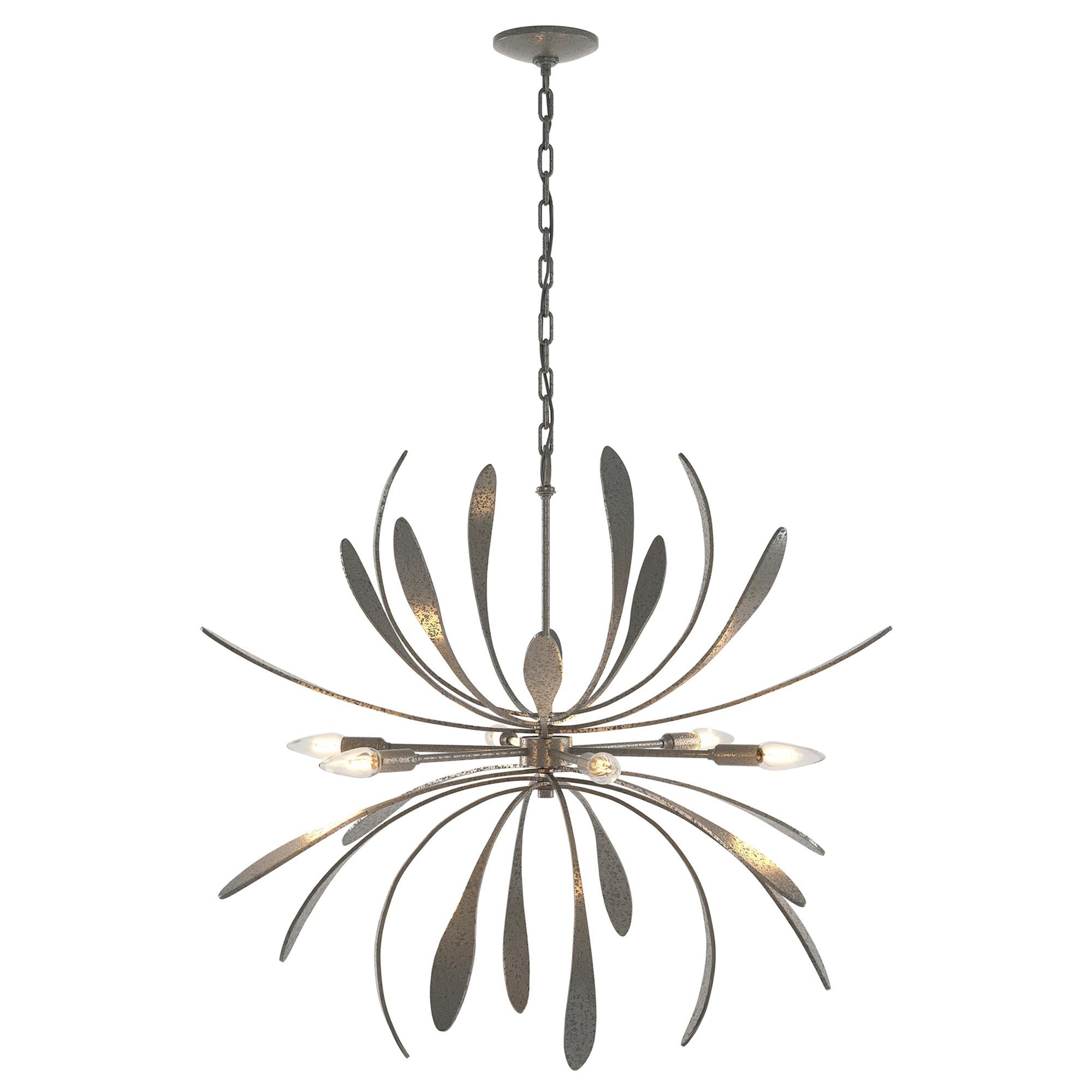Shown in Natural Iron finish