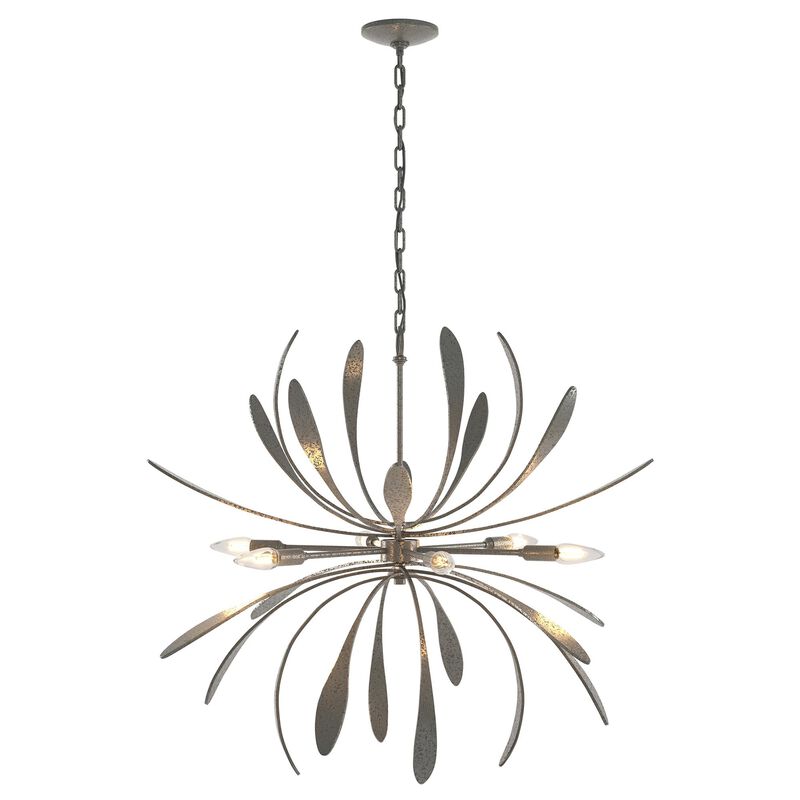 Dahlia Chandelier by Hubbardton Forge