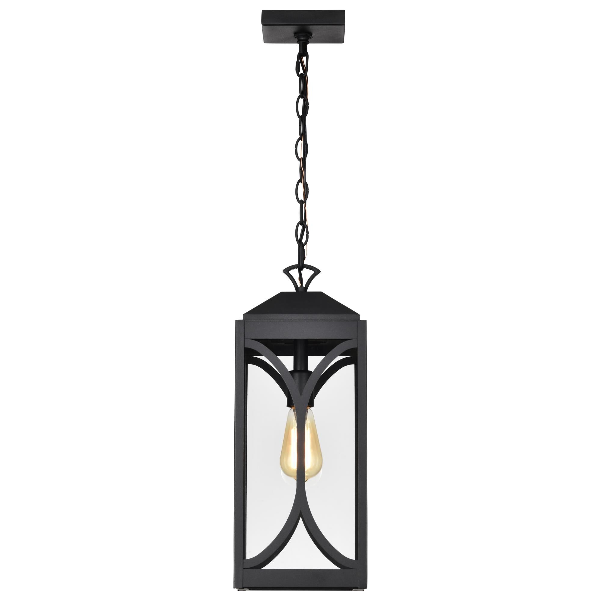 Oaklyn 8 Inch Outdoor Hanging Lantern by Nuvo Lighting