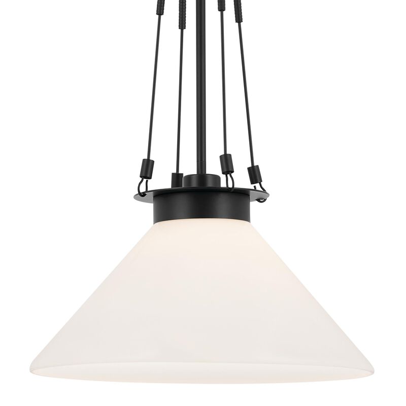 Albers Large Pendant Light by Kichler