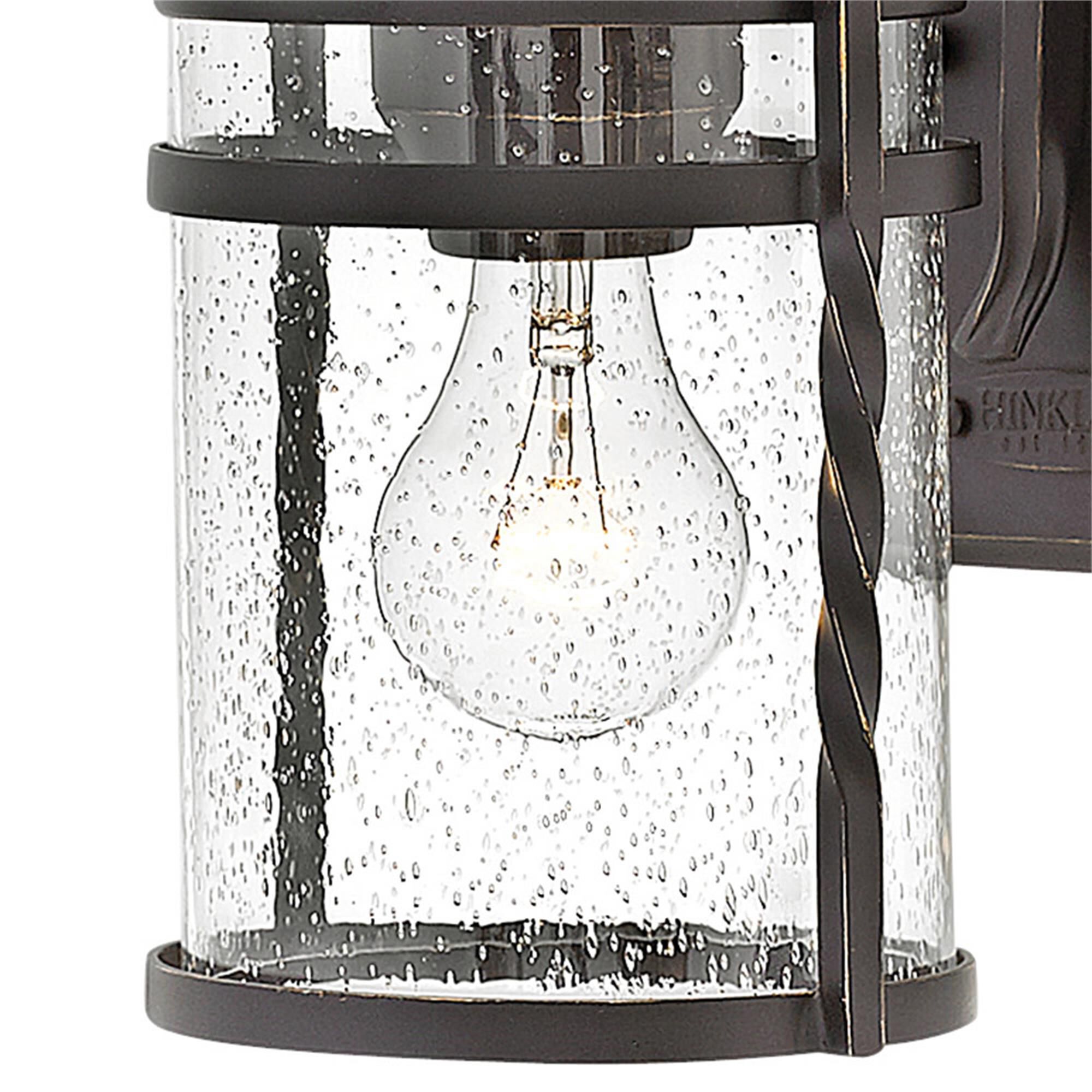 Casa 13 Inch Outdoor Wall Light,