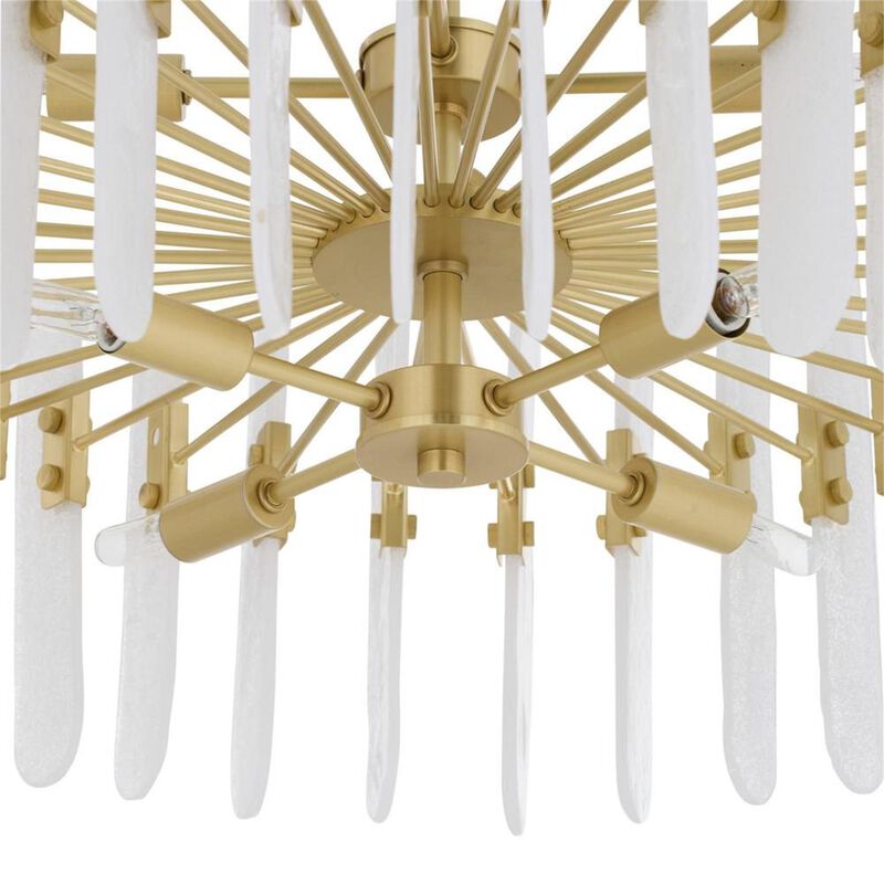 Klaus 26 Inch Chandelier by Arteriors Home