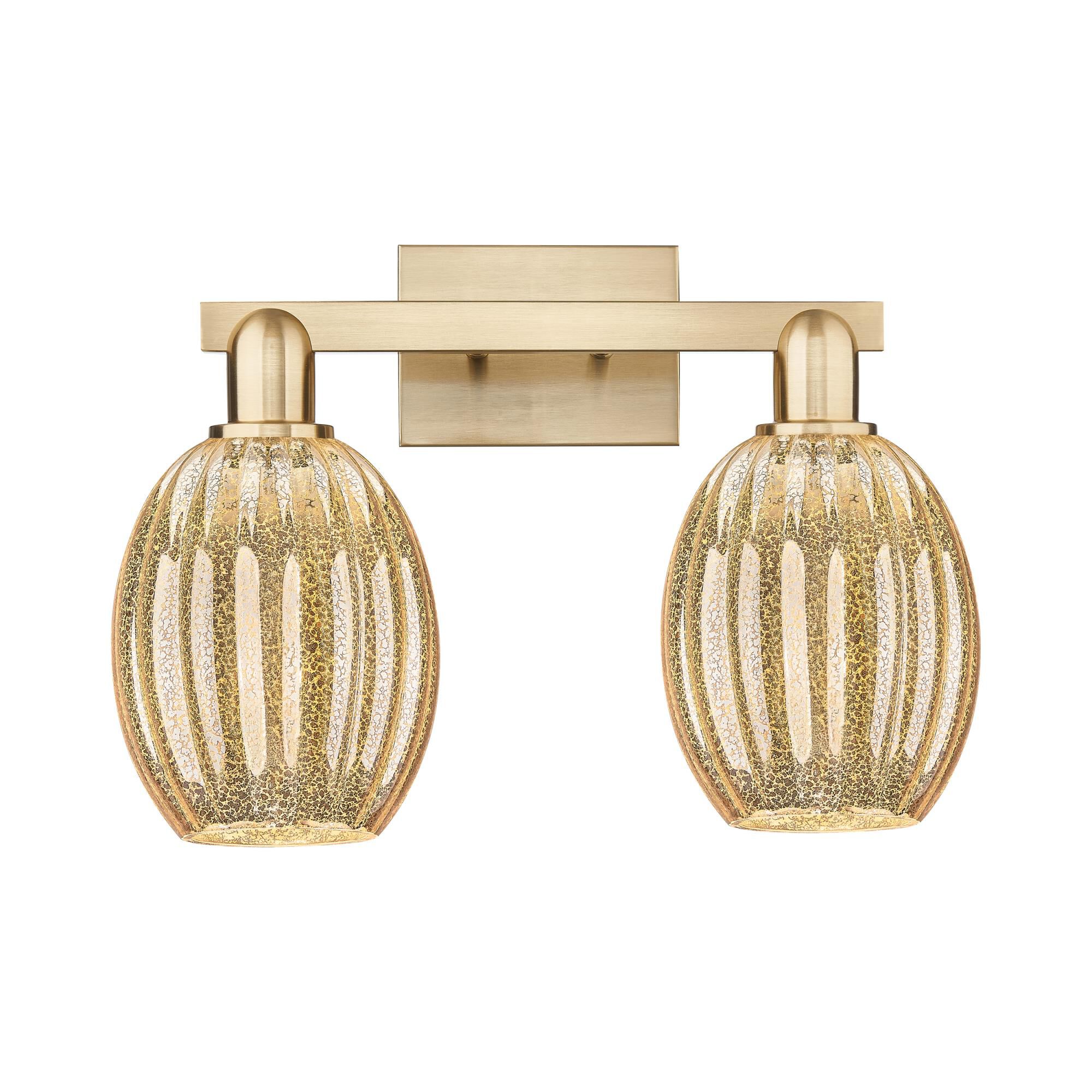 Shown in Champagne Bronze finish