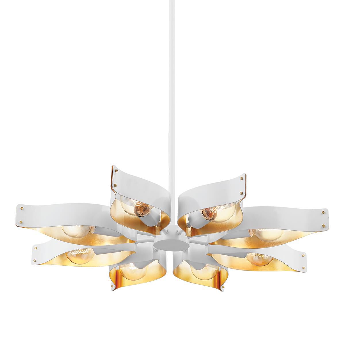 Nala 32 Inch Chandelier by Mitzi