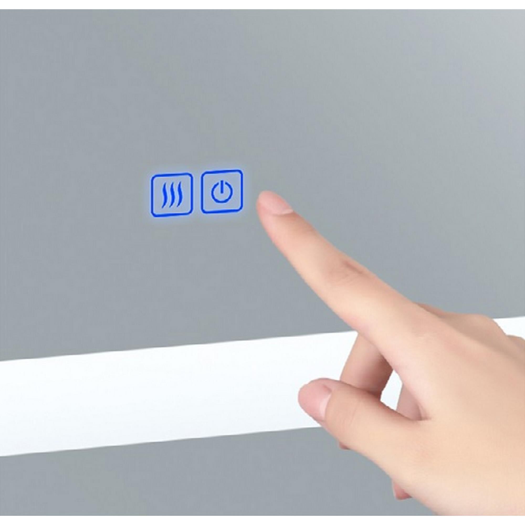 Abigail LED Lighted Mirrors by CWI Lighting