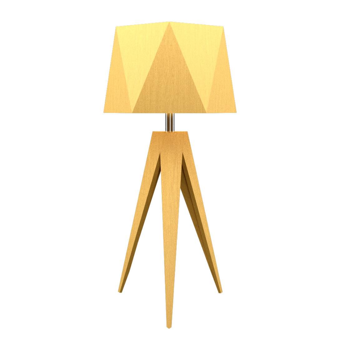 Facet Table Lamp by Accord Lighting