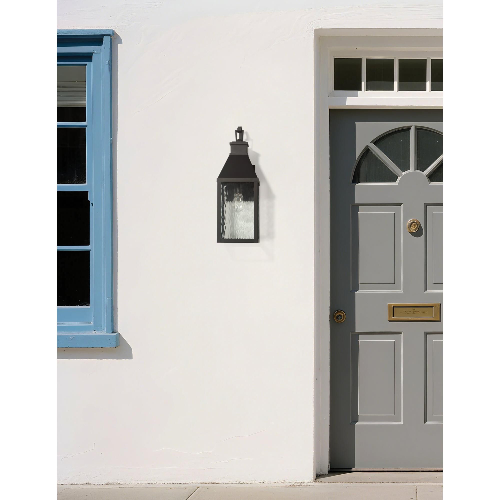 Glencrest 24 Inch Outdoor Wall Light by Eglo Lighting