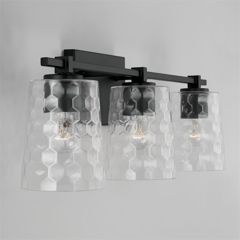 24 Inch 3 Light Bath Vanity Light by Capital Lighting Fixture Company