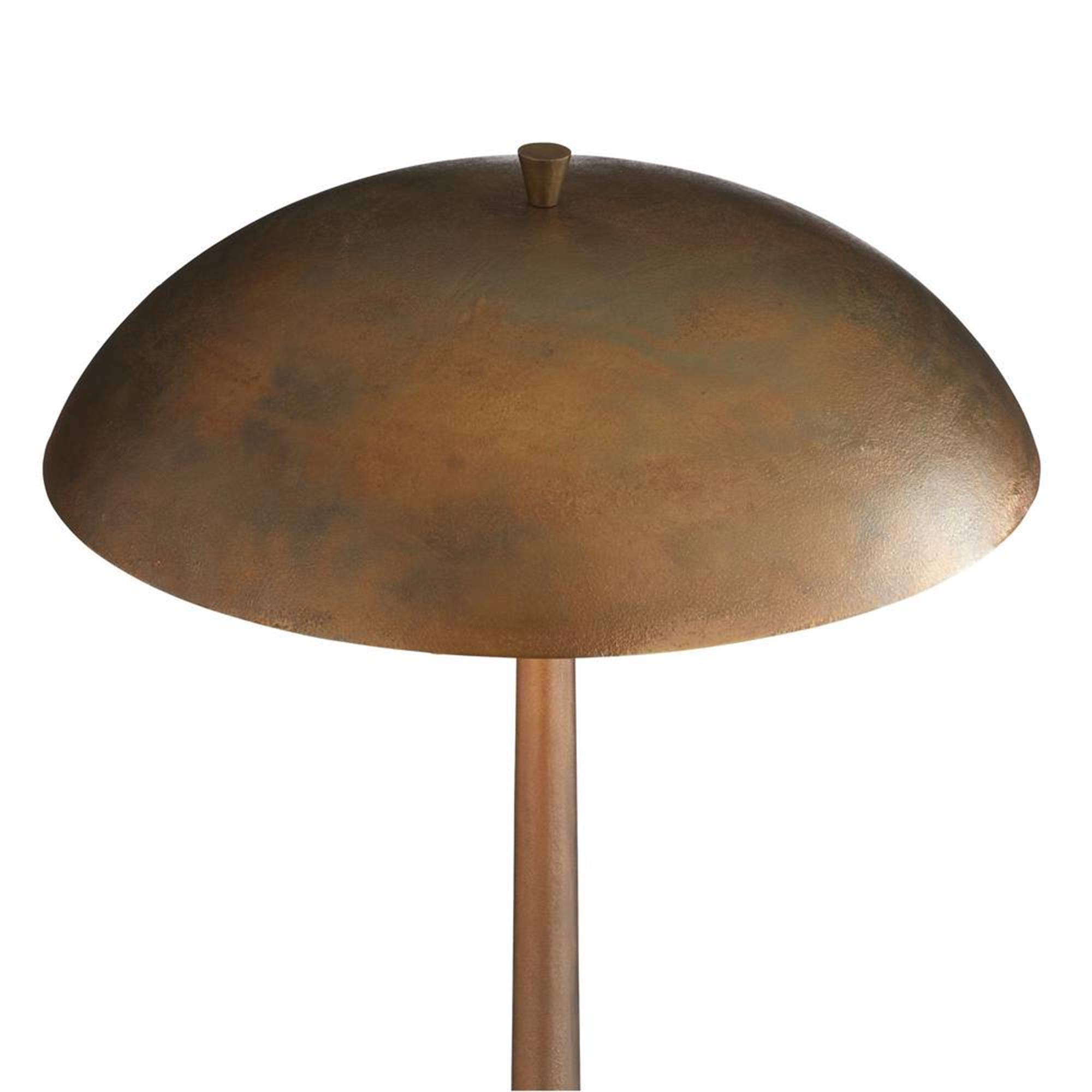 Shown in Vintage Brass finish