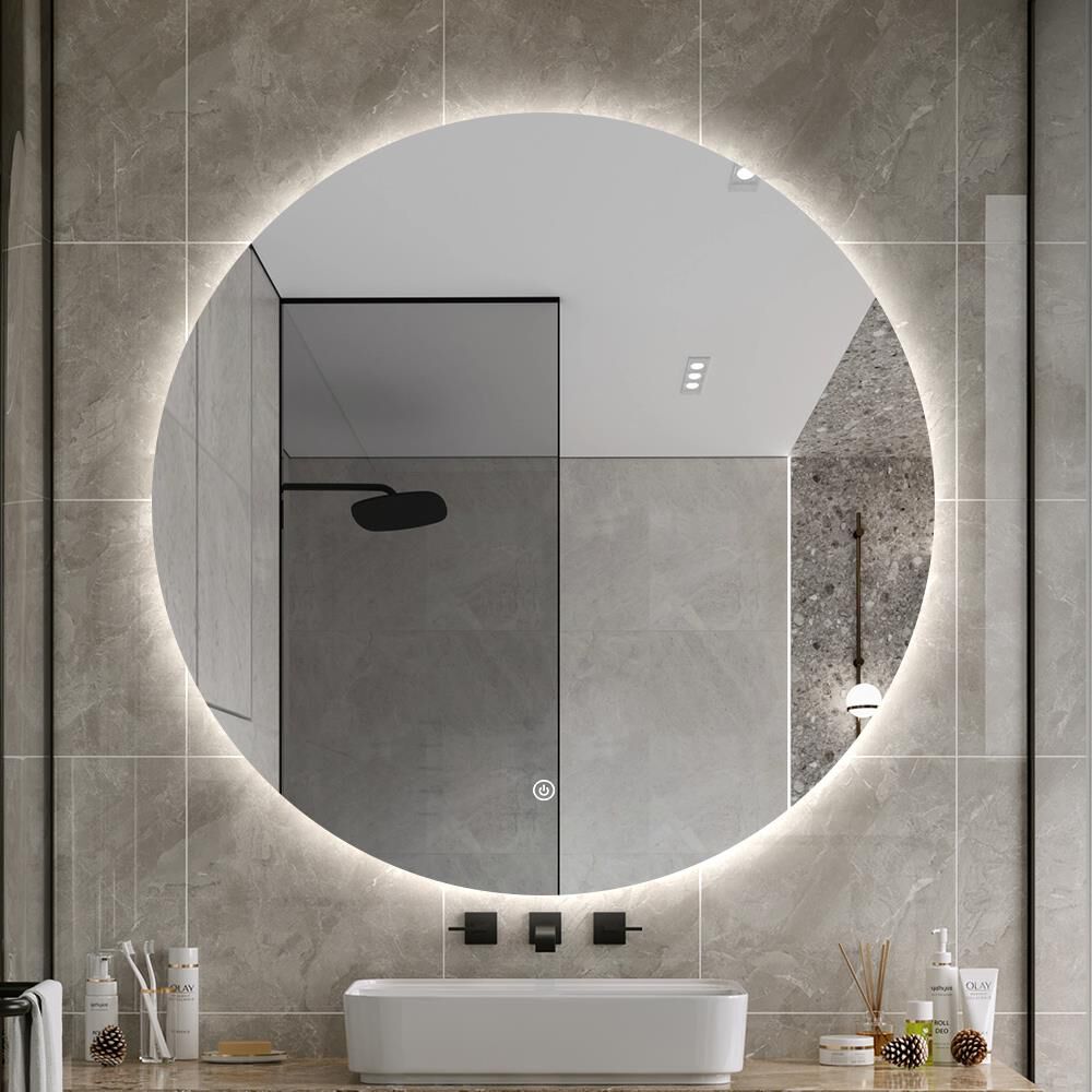 Shown in Mirror finish