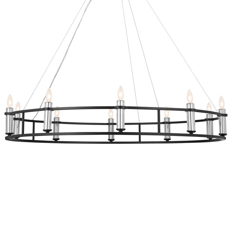 Rosalind 10 Light Mini Chandelier by Kichler Lighting