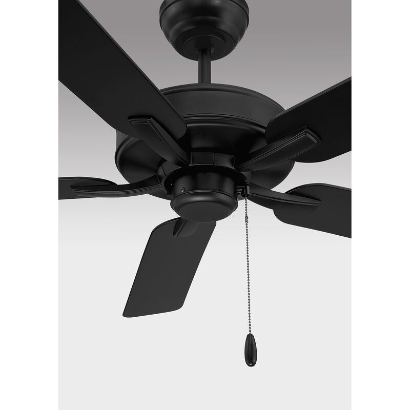 52 Inch Ceiling Fan by Meridian Lighting