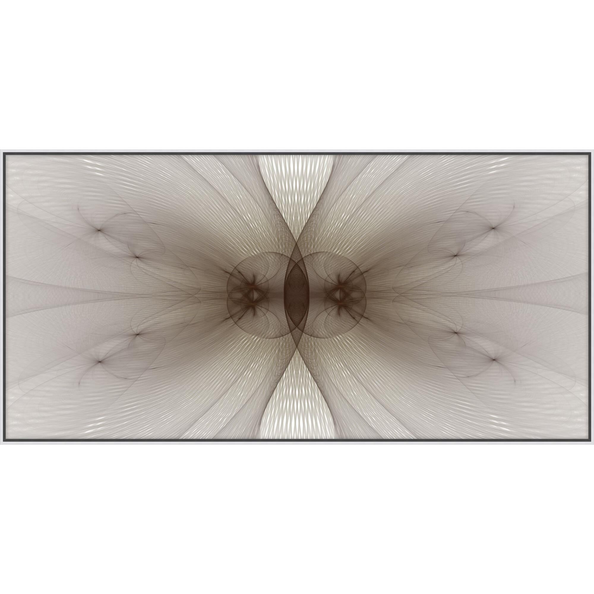 Sibel Acira Adjoining Arcs Print by LEVEL57