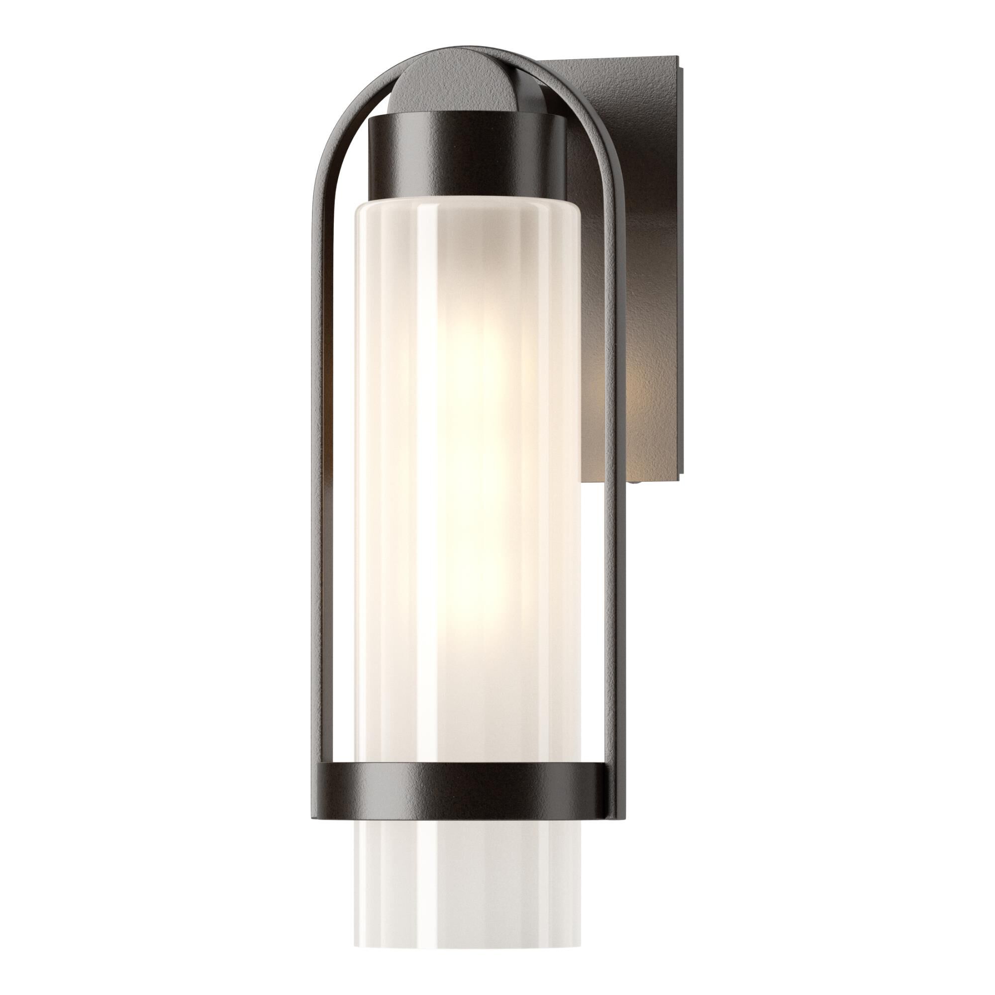 Alcove Outdoor Wall Light by Hubbardton Forge
