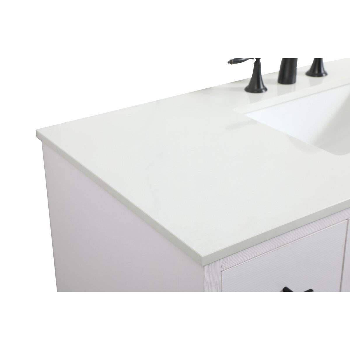 Cyrus Bath Vanity by Elegant Decor