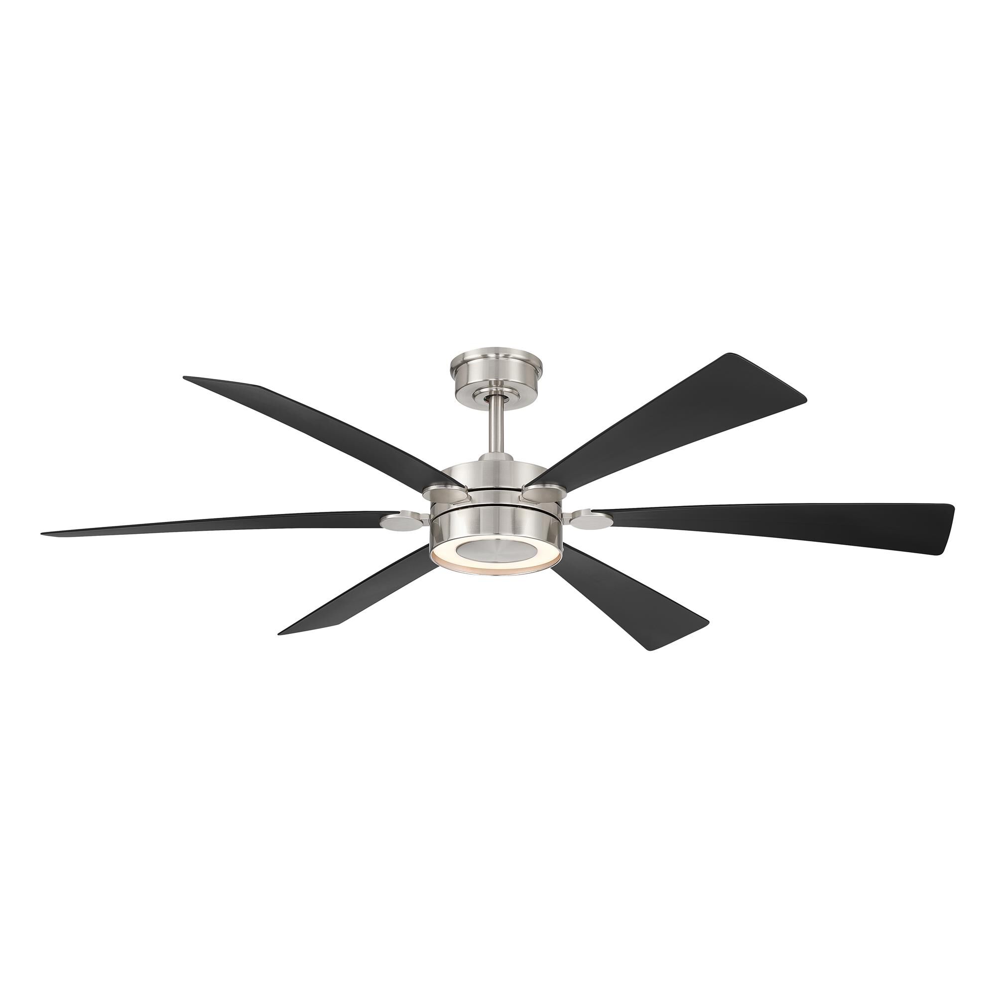 Shown in Brushed Nickel finish and Etched Lens glass