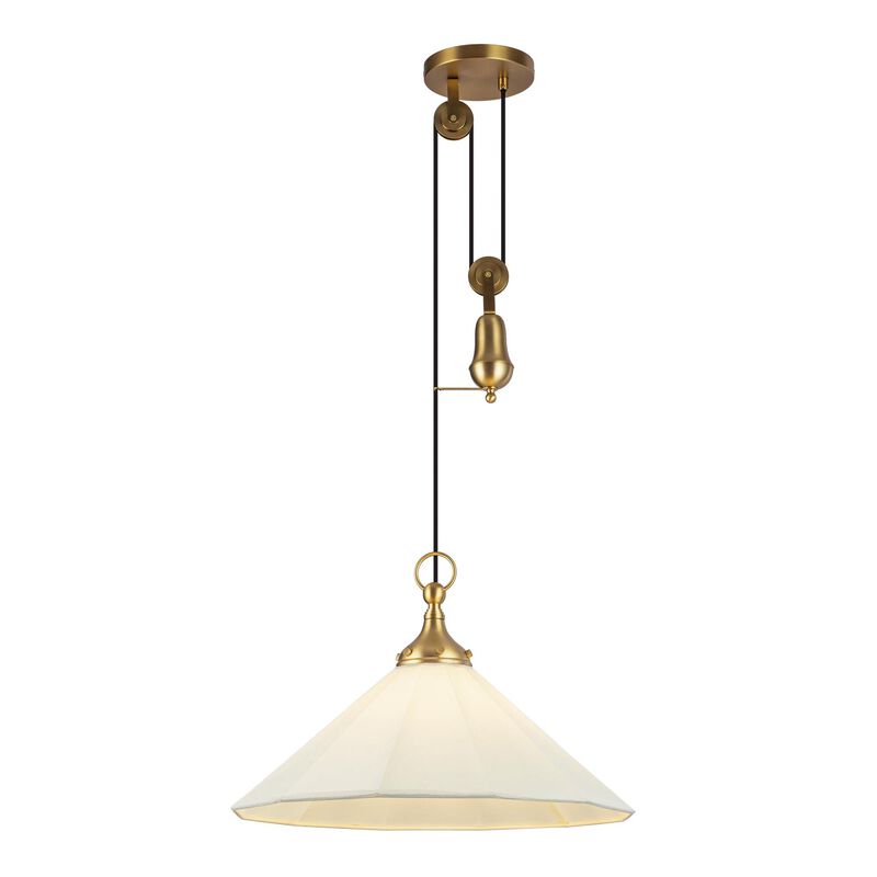 Ellen Small Pendant Light by Alora Mood