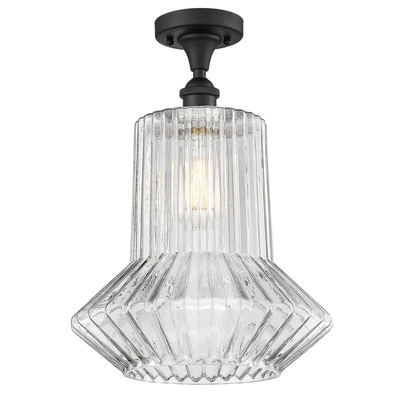Bruno Marashlian Springwater 12 Inch 1 Light Flush Mount by Innovations Lighting