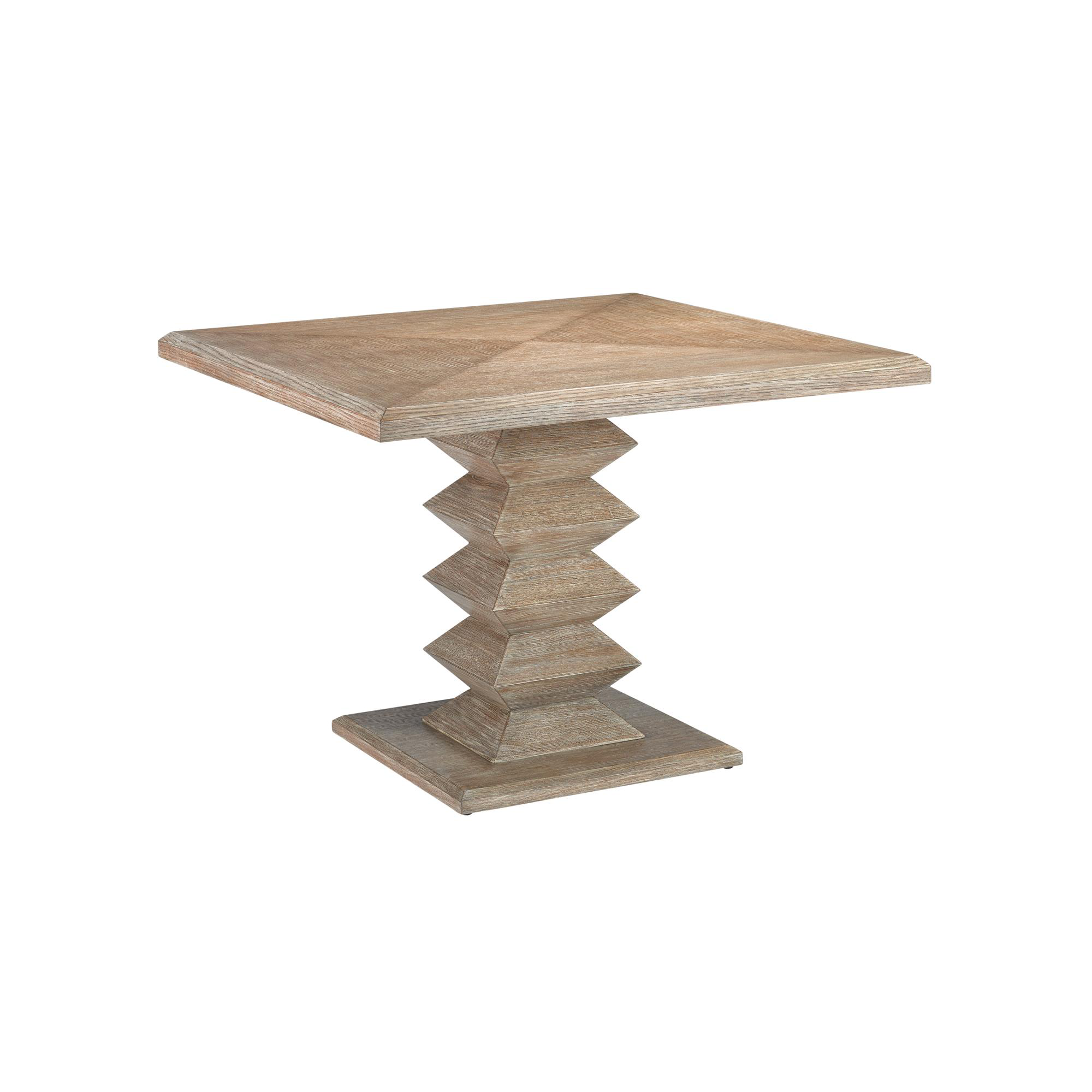 Sayan 42 Inch Dining Table,