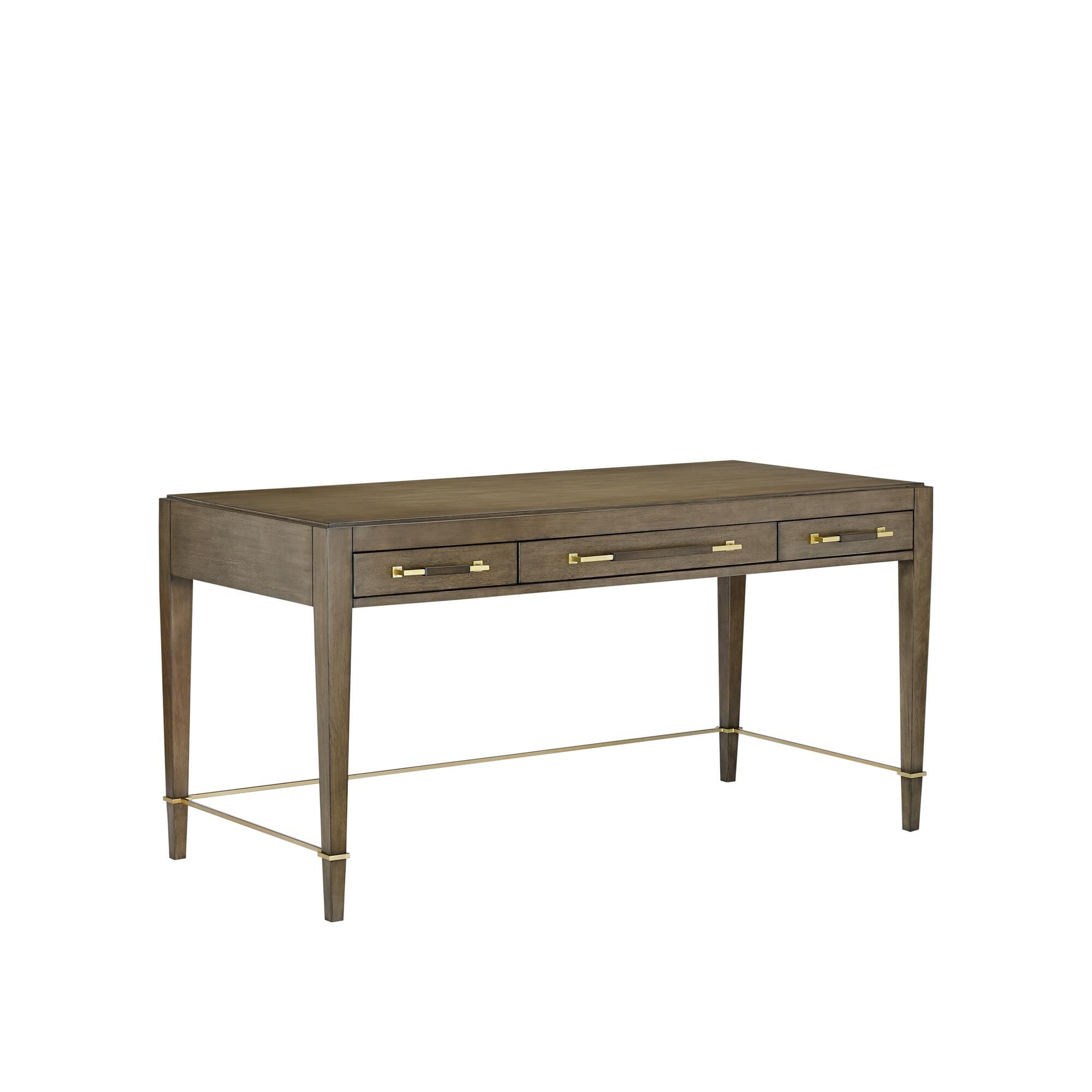 Shown in Chanterelle - Coffee - Champagne finish