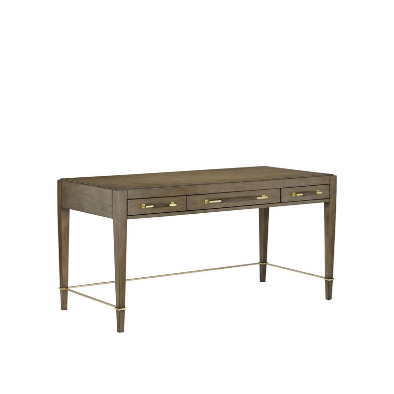 Verona Chanterelle Desk by Currey and Company