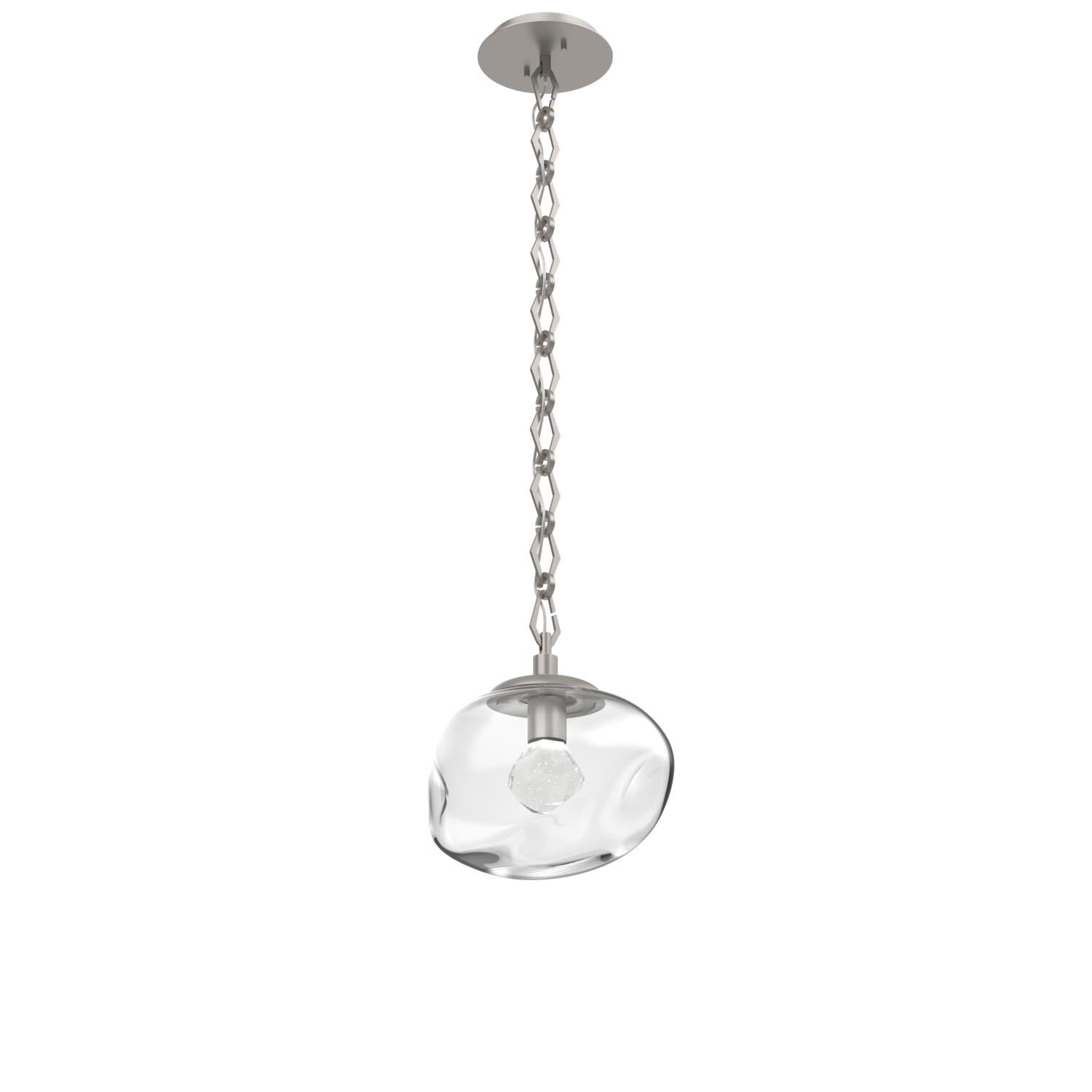 Levi Wilson Nova Led 10 Inch Mini Pendant by Hammerton Studio