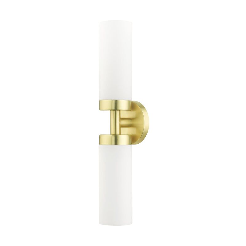 Aero 19 Inch Wall Sconce by Livex Lighting