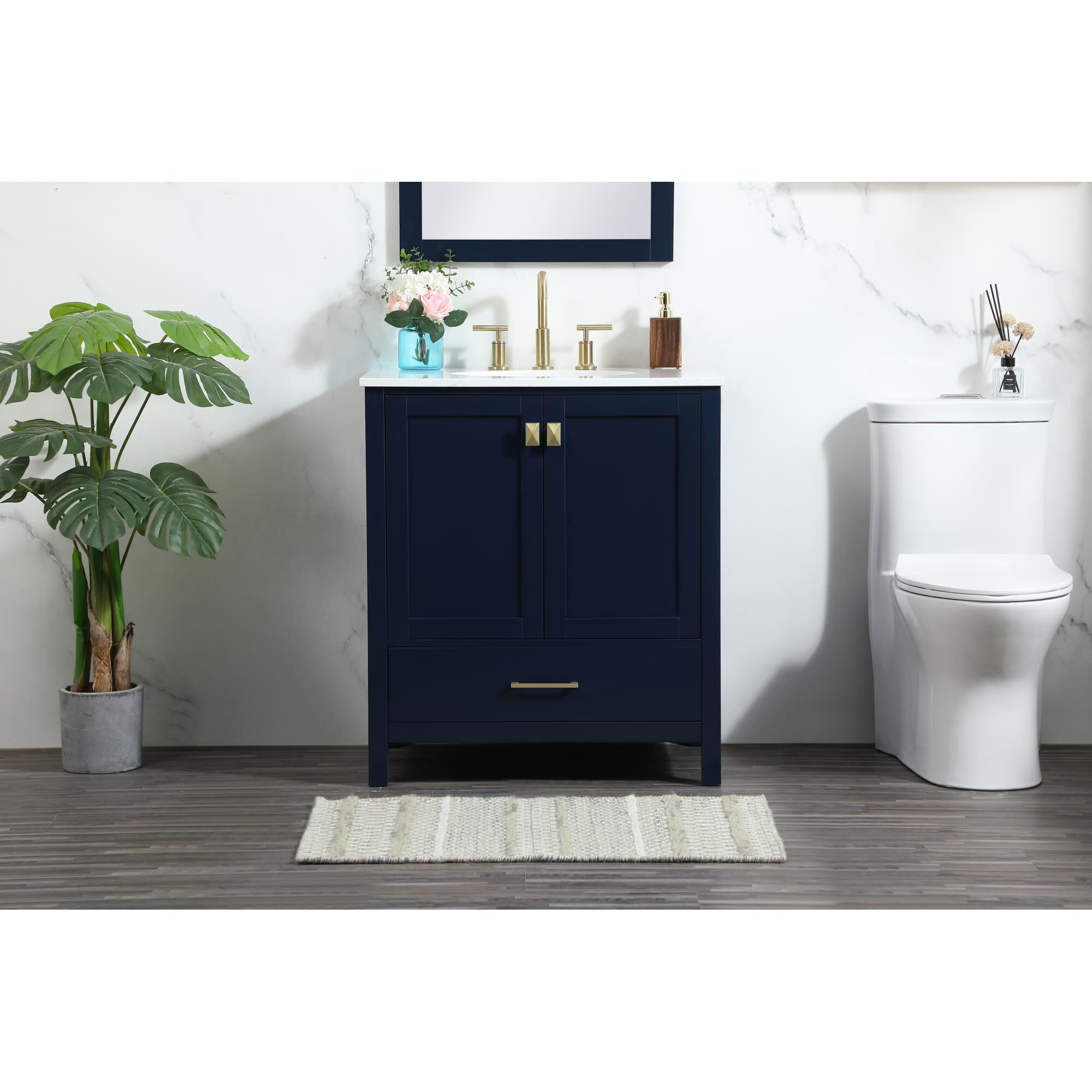 Irene Bath Vanity by Elegant Decor