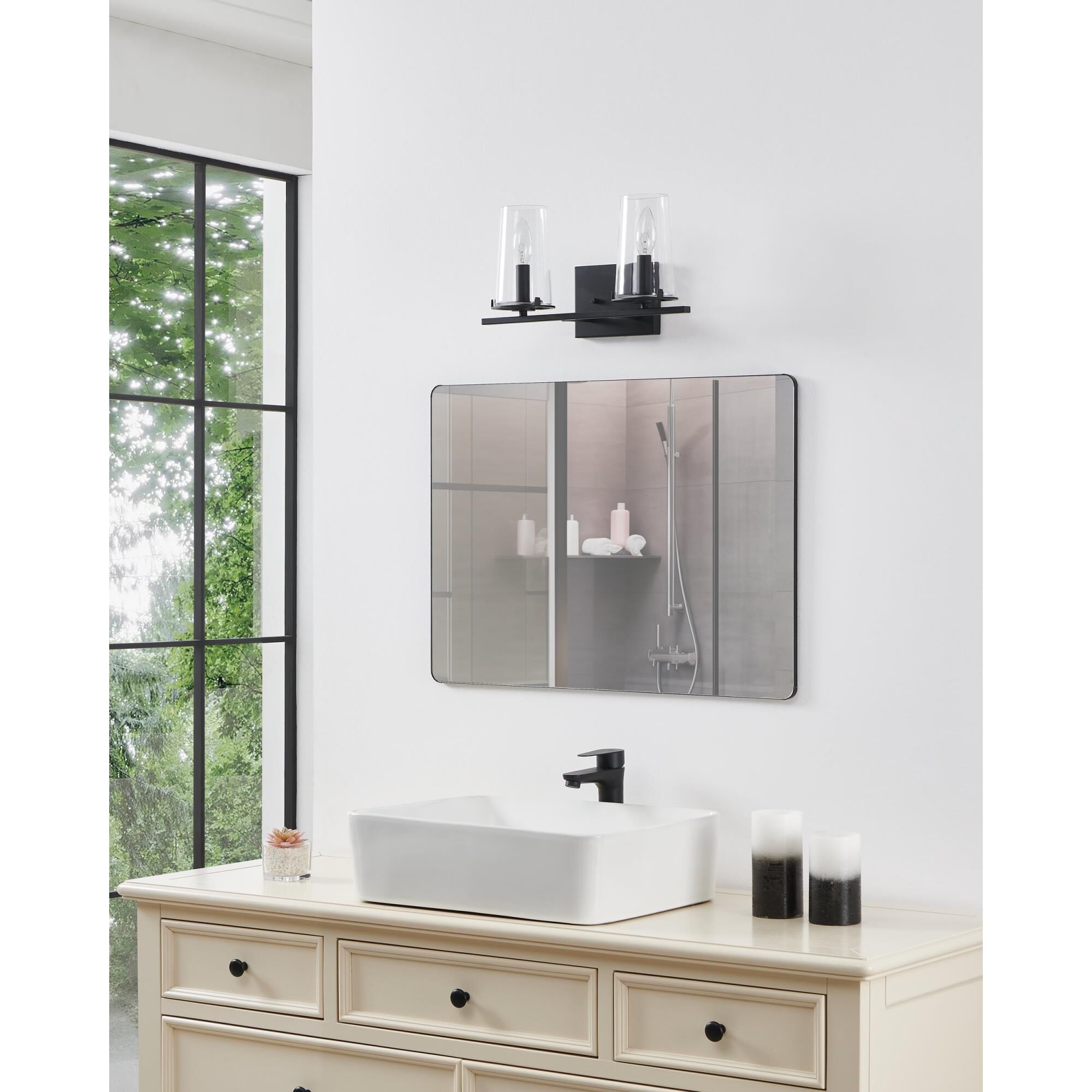 Jared Bath Vanity Light by Eglo Lighting