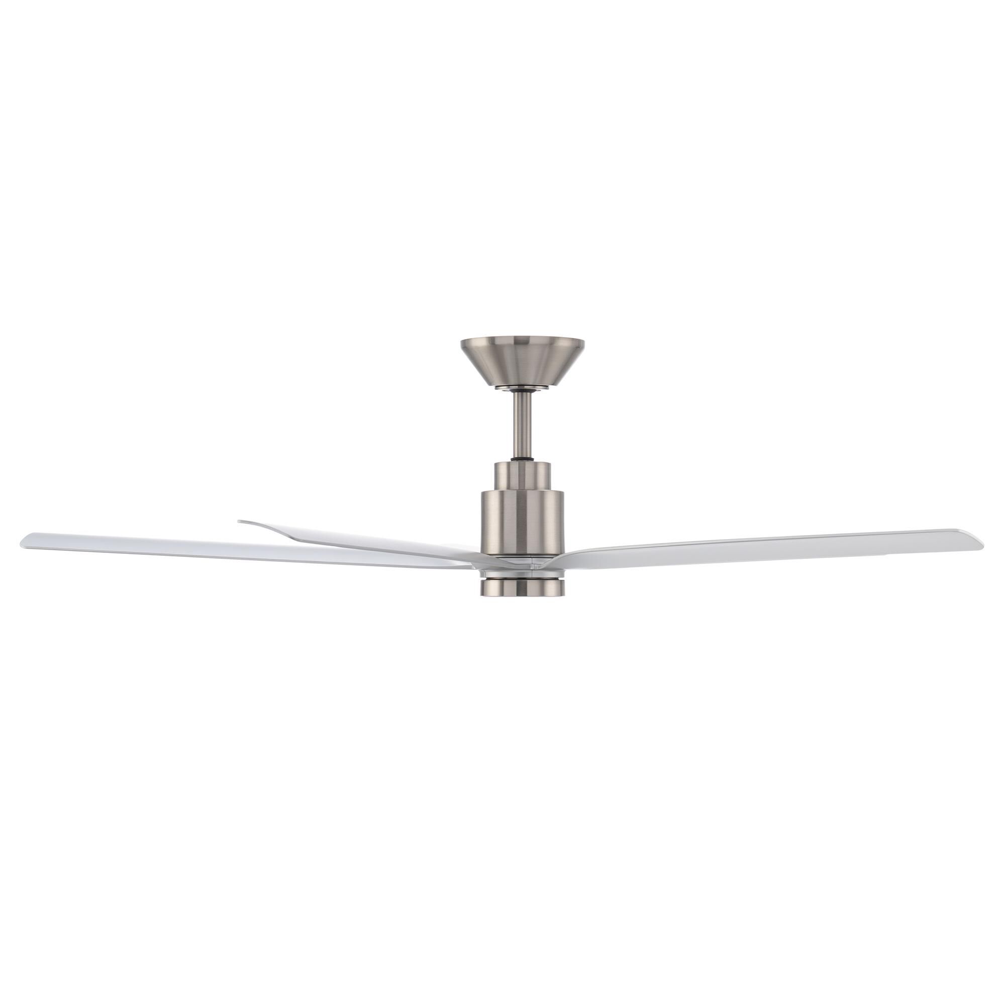 Smooth 56 Inch Ceiling Fan with Light Kit by Modern Forms