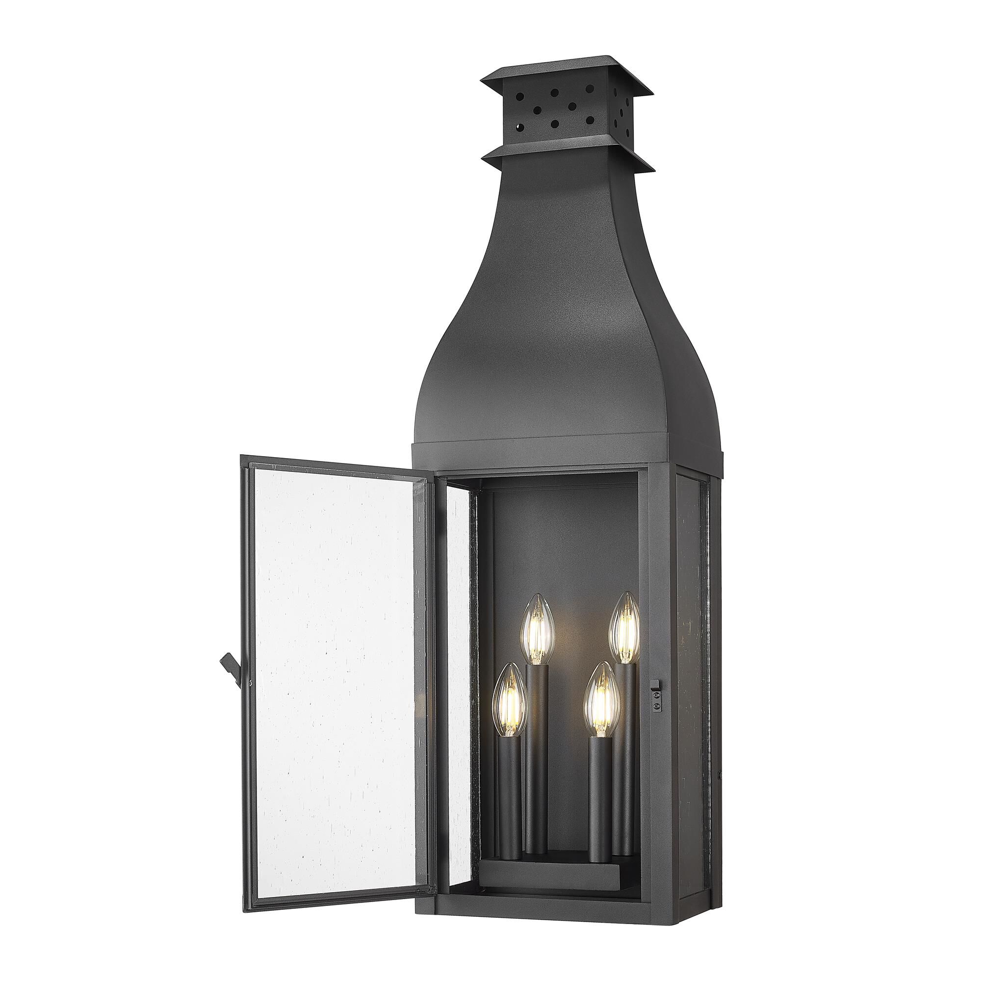 Toulouse 32 Inch Outdoor Wall Light,