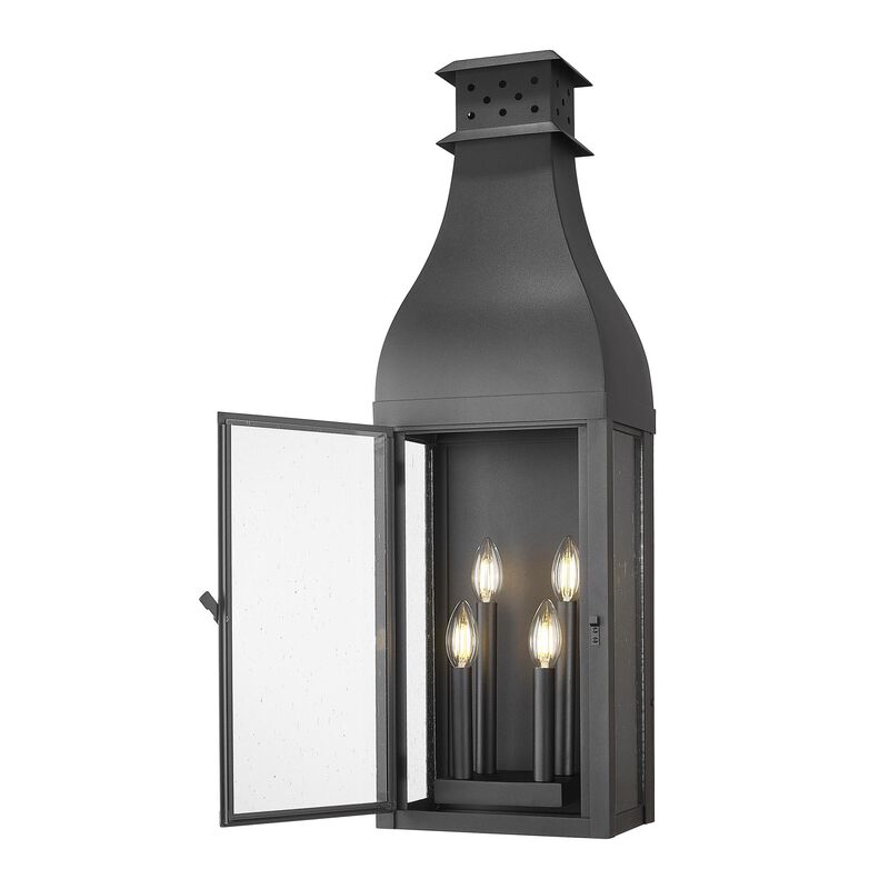 Toulouse 32 Inch Outdoor Wall Light by Z-Lite