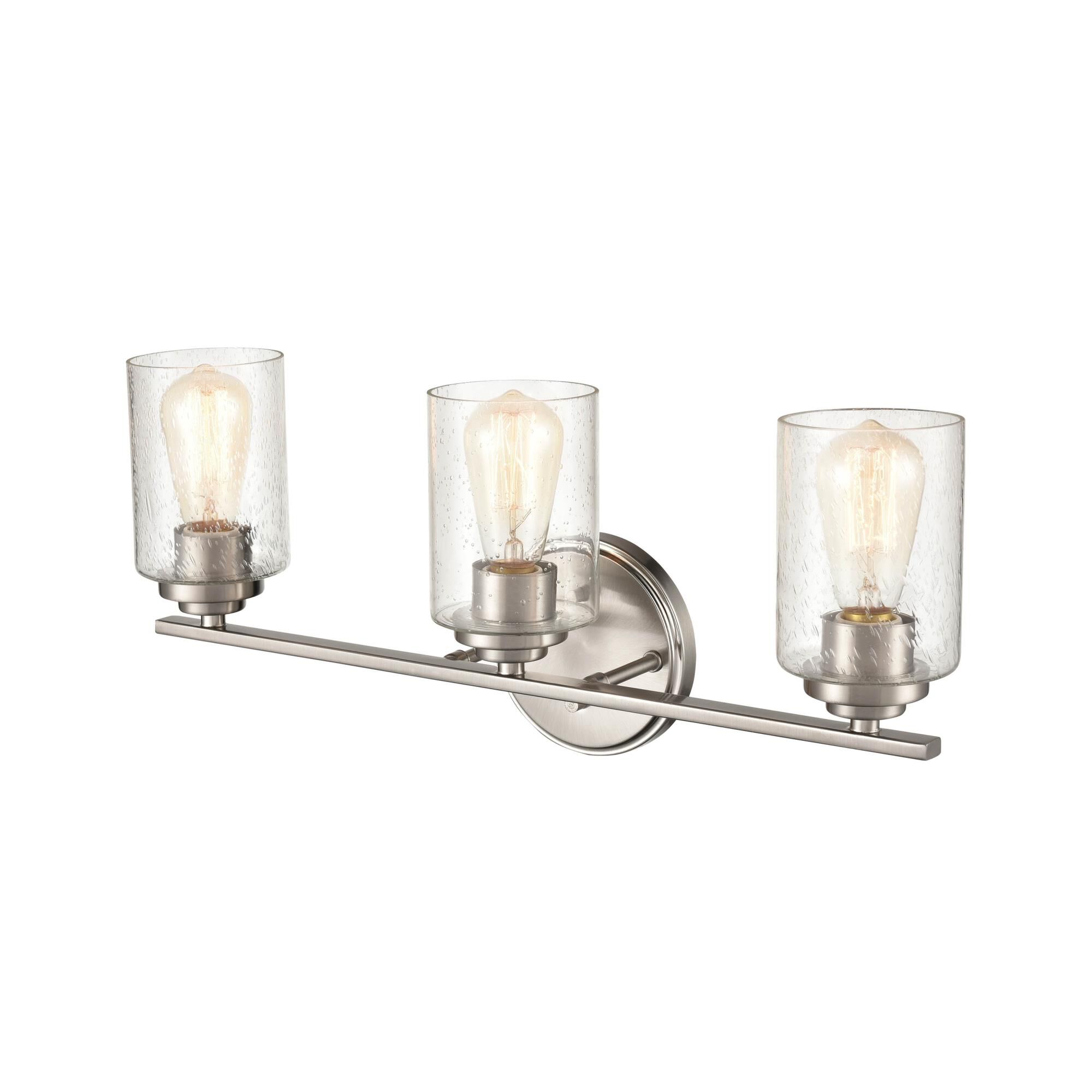 Moven 22 Inch Bath Vanity Light by Millennium Lighting
