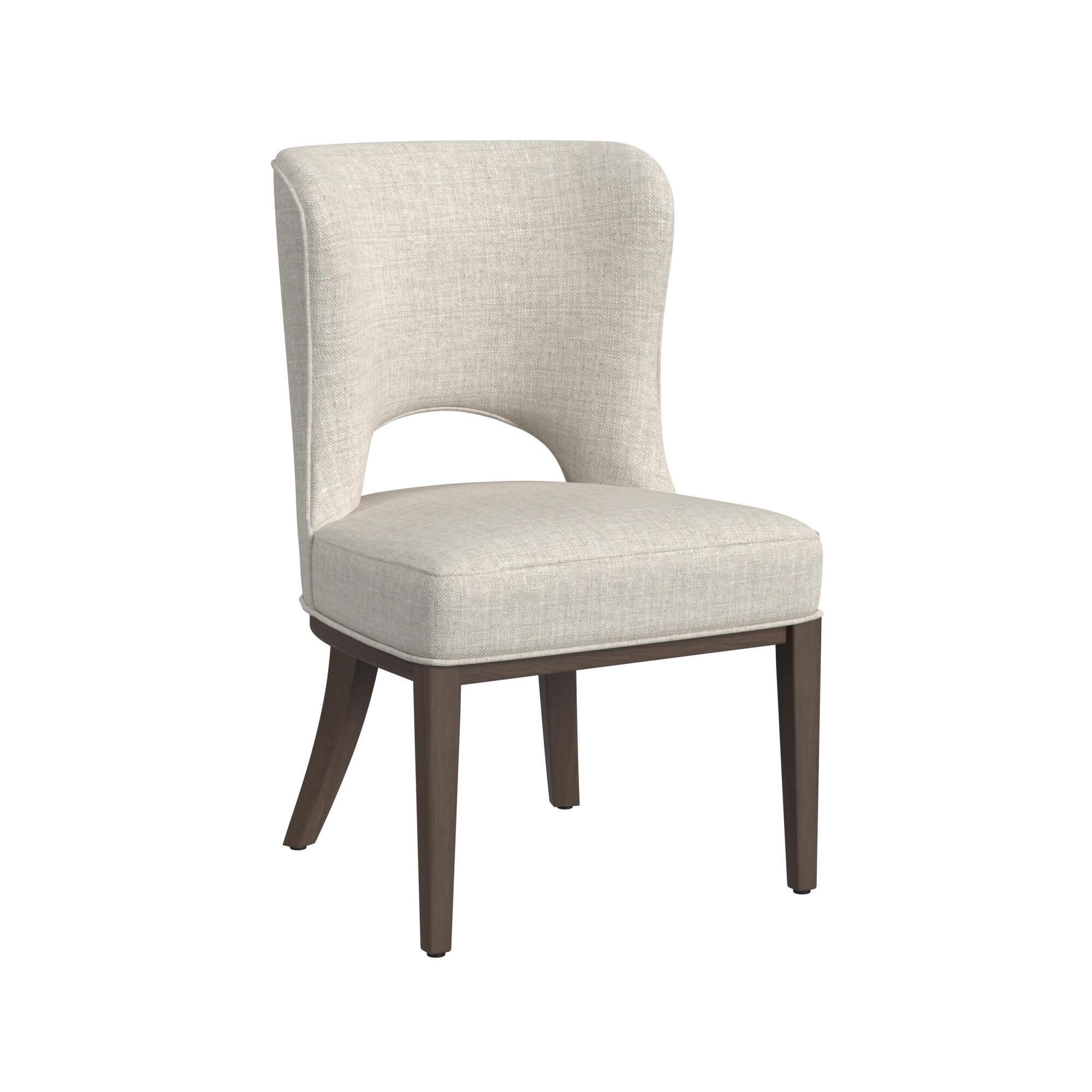 Bassett Mirror Trevino Dining Chair - Thumbnail 5