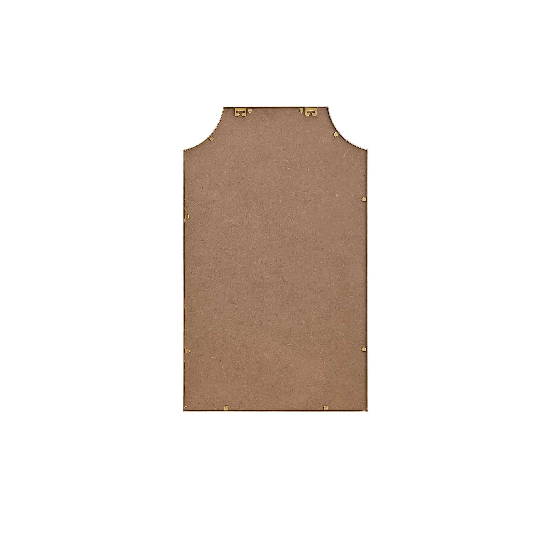 Shown in Brass finish