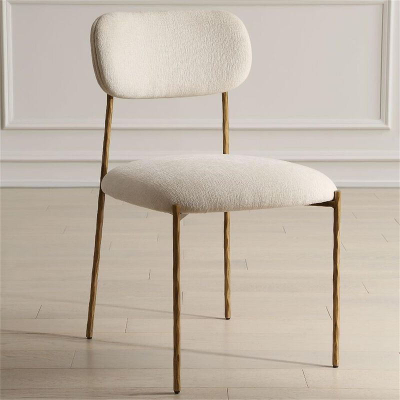 Capture 22 Inch Dining Chair Pack of 2 by Uttermost