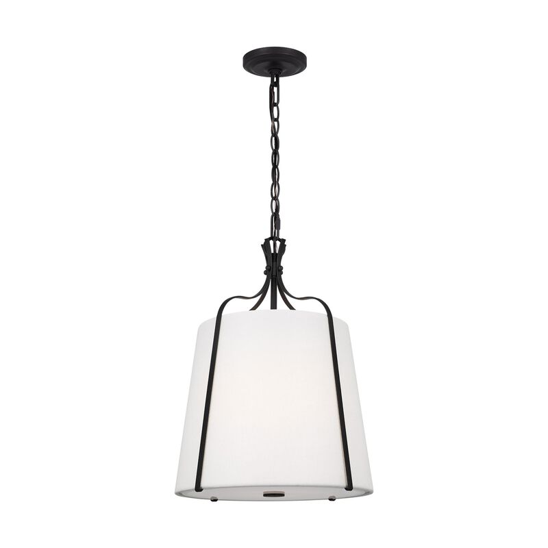 Leander Small Pendant Light by Visual Comfort Studio